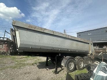 тонар шмитц: Прицеп, Schmitz Cargobull, Самосвал — 3