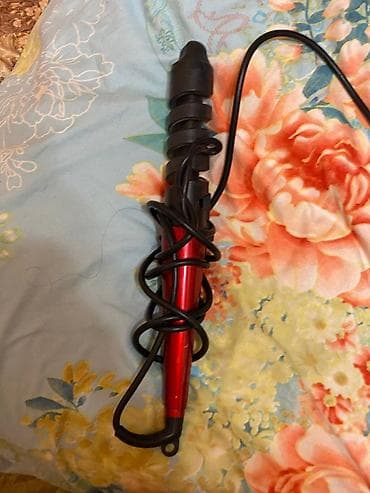 derma roller: Плойка Вид плойки: Конусный — 1