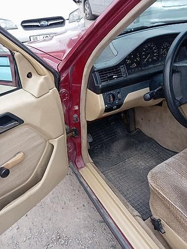 автоломбард бишкек продажа авто: Mercedes-Benz W124: 1989 г., Автомат, Седан — 4