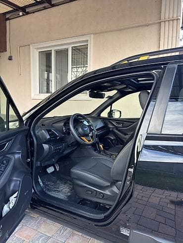 hd 78: Subaru Forester: 2023 г., 2.5 л, Автомат, Бензин, Кроссовер — 5