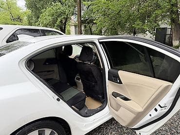 хонда степ двери: Honda Accord: 2016 г., 2 л, Автомат, Гибрид, Седан — 5