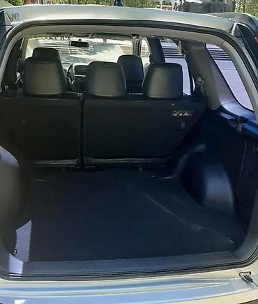 daewoo lasetti: Honda CR-V: 2004 г., 2 л, Автомат, Бензин, Кроссовер — 8