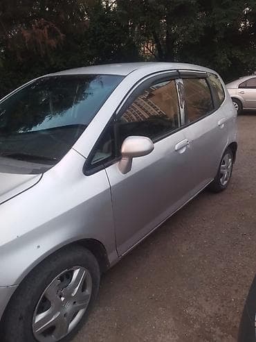 k doo: Honda Fit: 2002 г., 1.3 л, Автомат, Бензин, Хэтчбэк — 4