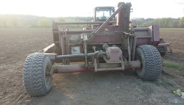 шины кудайберген: Прицепной комбайн КДП -3000 с тремя жатками — 2