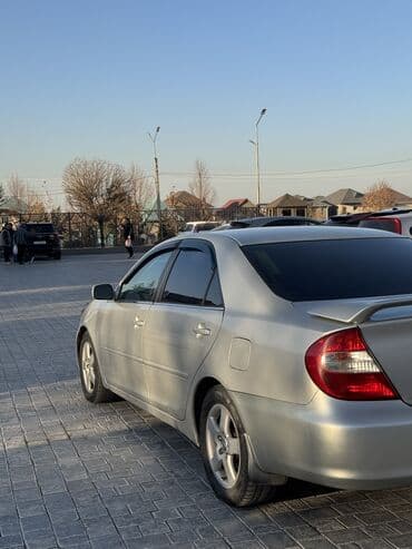 обмен авто с моей доплатой: Toyota Camry: 2001 г., 3 л, Автомат, Бензиновая, Седан — 4