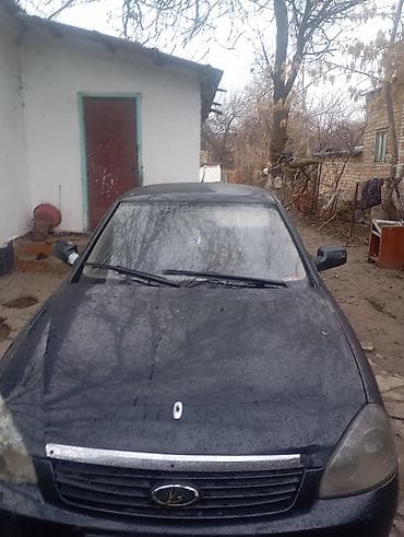 ка маз: ВАЗ (ЛАДА) Priora: 2007 г., Механика, Седан — 7