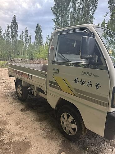 Транспорт: Легкий грузовик, Daewoo, Стандарт, До 1 т, Б/у — 2