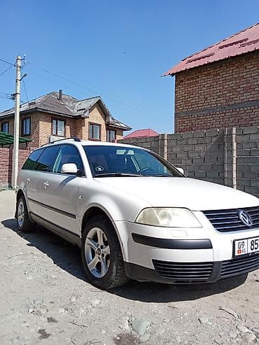 honda odyssey 2000: Volkswagen Passat Variant: 2002 г., Автомат, Дизель, Универсал — 2