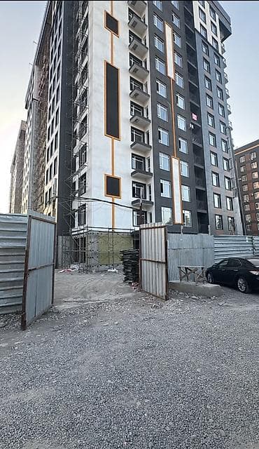 сузики вагон р: 2 комнаты, 47 м², Элитка, 7 этаж, ПСО (под самоотделку) — 1