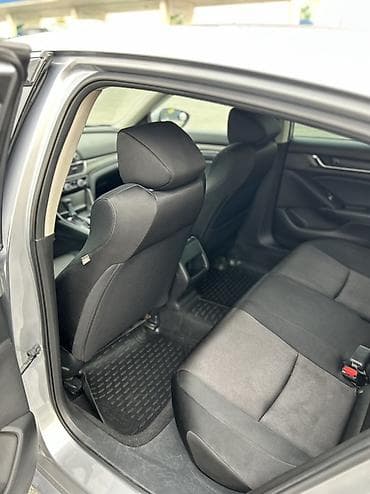 химия авто: Honda Accord: 2018 г., 1.5 л, Вариатор, Бензин, Седан — 10