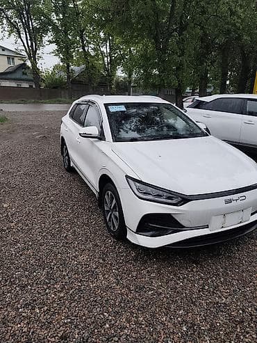 bid e5: BYD Yuan Plus: 2024 г., Автомат, Электромобиль, Кроссовер — 5