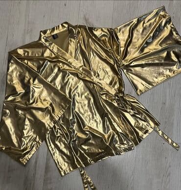 Кимоно от известного местного дизайнера, б/у