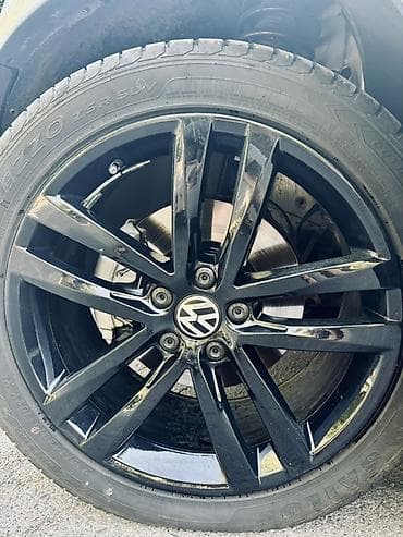 2157517 5: Volkswagen Tiguan: 2016 г., 2 л, Автомат, Бензин, Кроссовер — 10