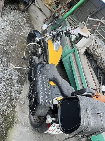 Мотоциклы: Чоппер Suzuki, 800 куб. см, Бензин, Взрослый, Новый — 5