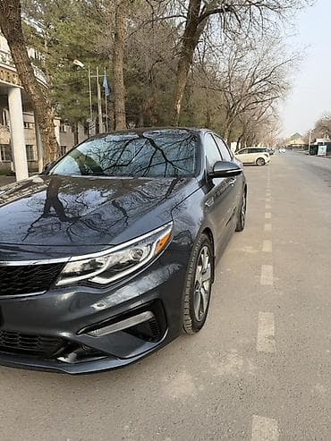 Kia: Kia Optima: 2019 г., 2.4 л, Автомат, Бензин, Седан — 2
