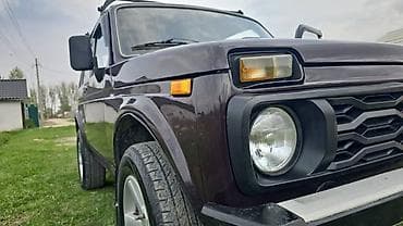 дверь на ниву: ВАЗ (ЛАДА) 4x4 Нива: 2008 г., Ручные, Бензин, Внедорожник — 3