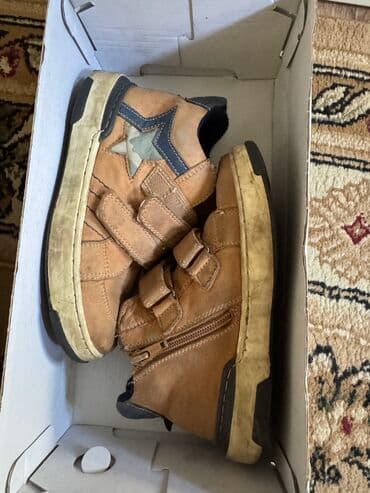 детская ортопедическая обувь: Отдам даром — 2