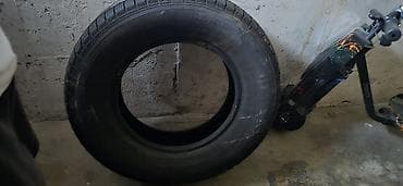 шина 22570 r16: Зимняя шина 225/70 R16 - Размер: 225/70R16 (указано на боковине). - — 2