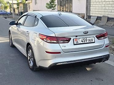 sorento 3: Kia K5: 2020 г., 2 л, Автомат, Газ, Седан — 5