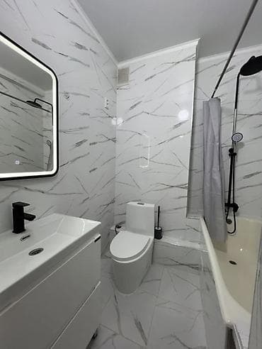 квартира 1 этаж: 1 комната, 40 м², Элитка, 3 этаж, Евроремонт — 8