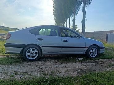 тайота ауго: Toyota Avensis: 2002 г., 1.8 л, Автомат, Бензин, Лифтбек — 2