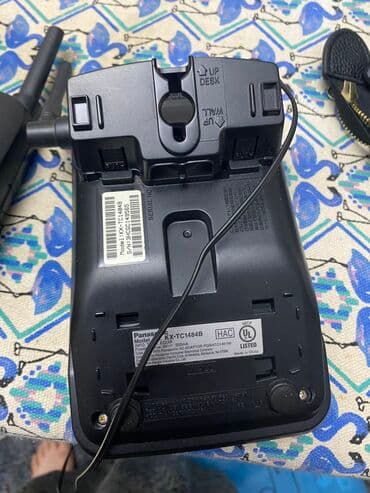 kx tem824ru офисная аналоговая атс panasonic: Стационарный телефон — 5