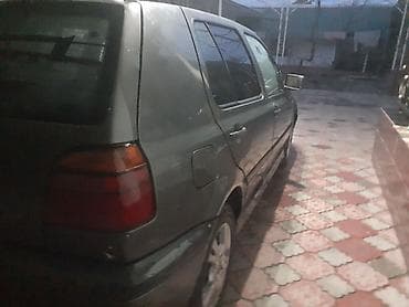 фв 6: Volkswagen Golf: 1994 г., 1.6 л, Механика, Бензин, Хэтчбэк — 5