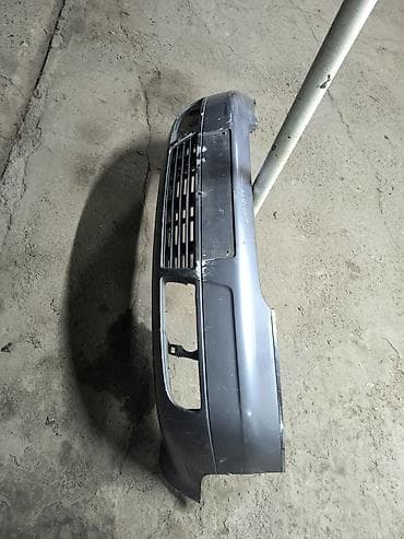 Автозапчасти: Бампер Audi, Б/у, Оригинал — 3