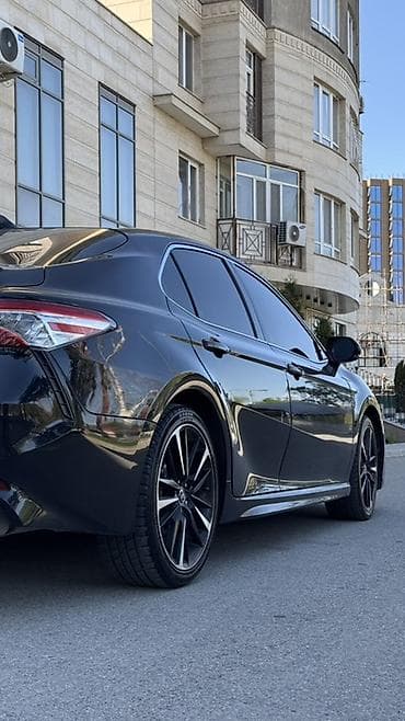 c4 a6: Toyota Camry: 2019 г., 2.5 л, Автомат, Бензин, Седан — 8