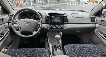 55 camry: Toyota Camry: 2005 г., 2.4 л, Автомат, Газ, Седан — 6