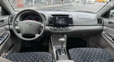 мотор камри 2.4 цена бишкек: Toyota Camry: 2005 г., 2.4 л, Автомат, Газ, Седан — 3