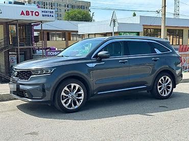5: Kia Sorento: 2021 г., 2.5 л, Робот, Бензин, Кроссовер — 1