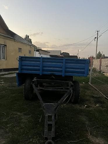 Прицеп, Самосвал, до 3,5 т, Б/у — 1