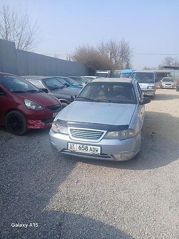 Daewoo: Daewoo Nexia: 2010 г., 1.5 л, Ручные, Бензин, Седан — 1