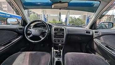монитор на тойоту: Toyota Avensis: 2002 г., 1.8 л, Механика, Бензин, Седан — 8