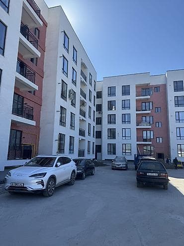 104 с: 2 комнаты, 67 м², Индивидуалка, 5 этаж, Готовая ПСО (под самоотделку) — 3