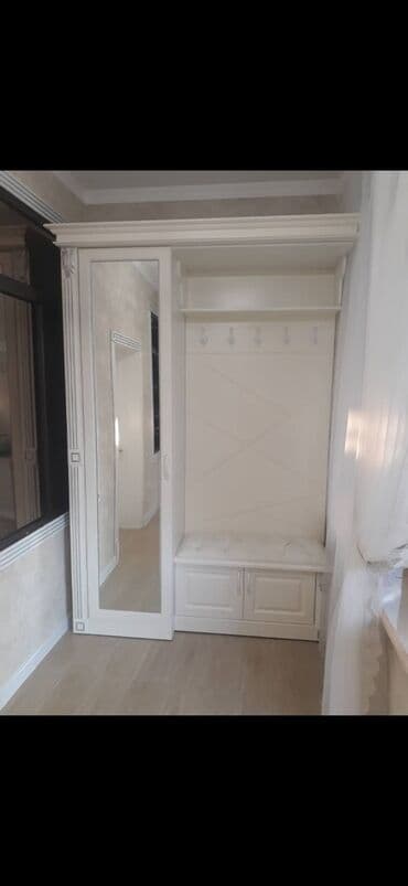 бишкек эмерек: Буйрутма эмеректер, Үстөл, Шкаф, Купе шкафтары — 1