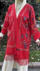 брендовые кардиганы: Кардиган, Кашемир, Средняя модель, Осень-весна — 4