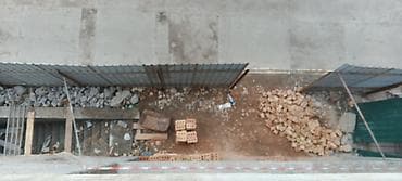 Аренда инструментов: Промышленная бетонная стяжка пола. Профессиональное устройство ровного — 7