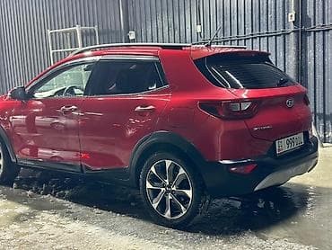 ки к5: Kia Stonic: 2018 г., 1.6 л, Робот, Дизель, Кроссовер — 2