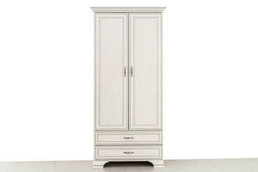 я ищу шифанер: Шкаф для одежды 2Д (Tiffany 2DG2S), коллекции Тиффани, Вудлайн — 5