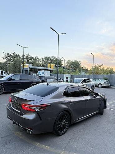 mark 3: Toyota Camry: 2022 г., 2.5 л, Автомат, Бензин, Седан — 6