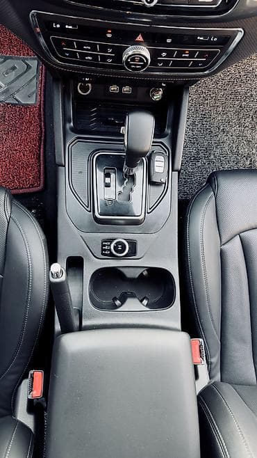 рехстон хан: Ssangyong Rexton Sports: 2022 г., 2.2 л, Автомат, Дизель, Пикап — 9