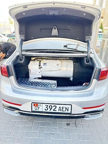 Kia K7: 2020 г., 3 л, Автомат, Газ, Седан — 8