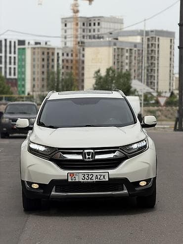 h rv: Honda CR-V: 2017 г., 1.5 л, Автомат, Бензин, Кроссовер — 2