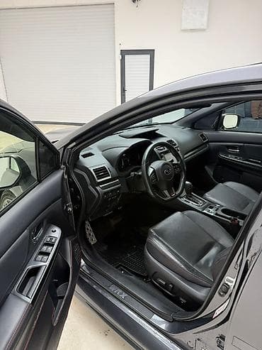 start: Subaru WRX: 2019 г., 2 л, Автомат, Бензин, Седан — 10