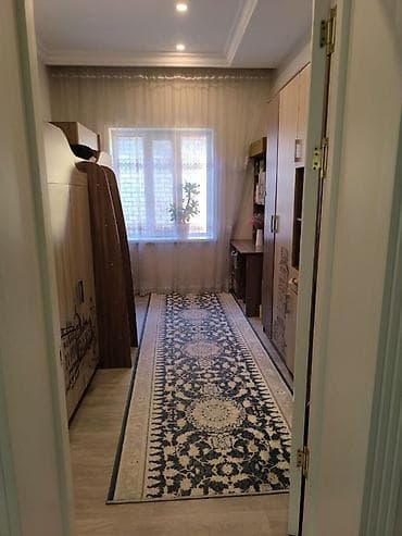 Үйдү ижарага алам: Продаётся уютный кирпичный дом в отличном районе! Ак-Ордо 4-комнаты — 8