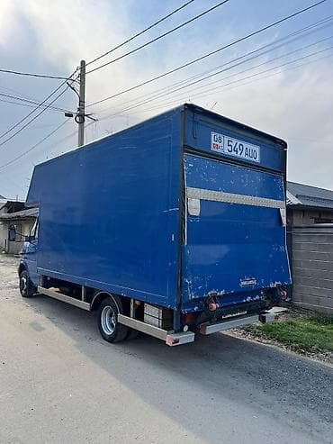 спринтер грузовой бартовой: *Спринтер такси *Спринтер услуги *Спринтер будка *Спринтер гидроборт — 2