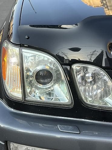 Транспорт: Lexus LX: 2007 г., 4.7 л, Автомат, Газ — 6