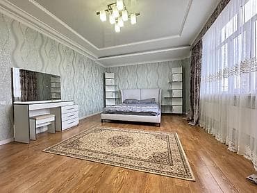 Продажа квартир: 3 комнаты, 145 м², 3 мкр Элитка, 5 этаж, Дизайнерский ремонт — 9